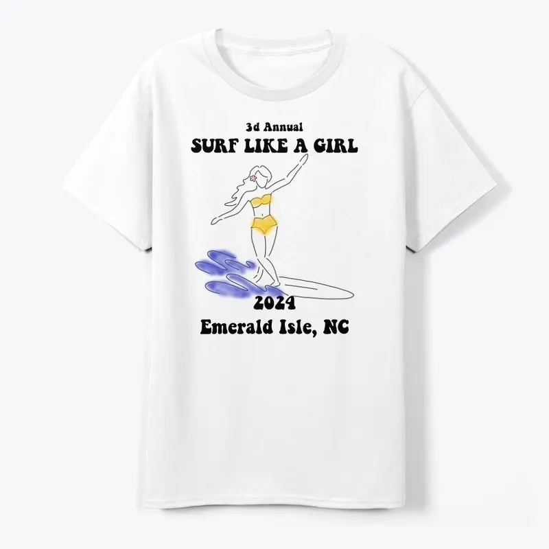 2024 Surf Like a Girl